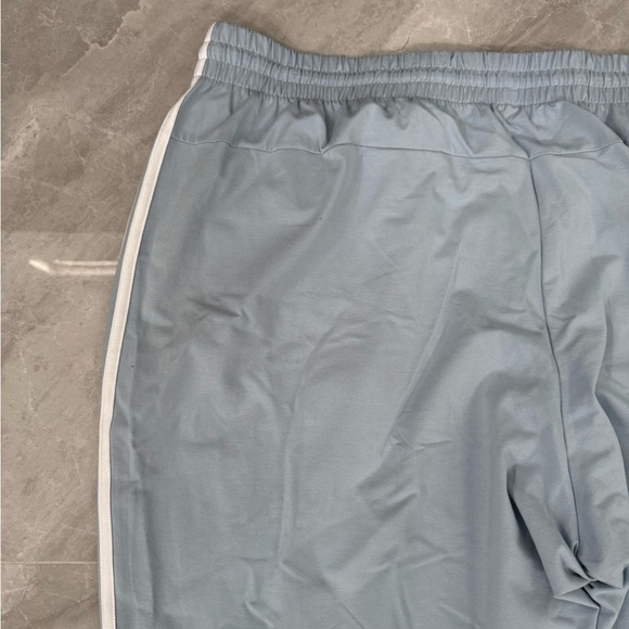 Women’s Adidas Essentials 3-Stripes Athletic Cuffed Pants 4X Plus Size - Picture 12 of 16